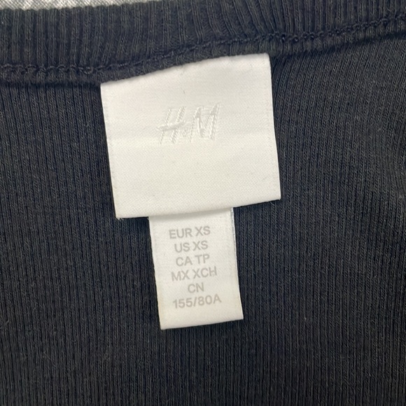 H&M Ribbed maxi dress | NWOT - Picture 9 of 10